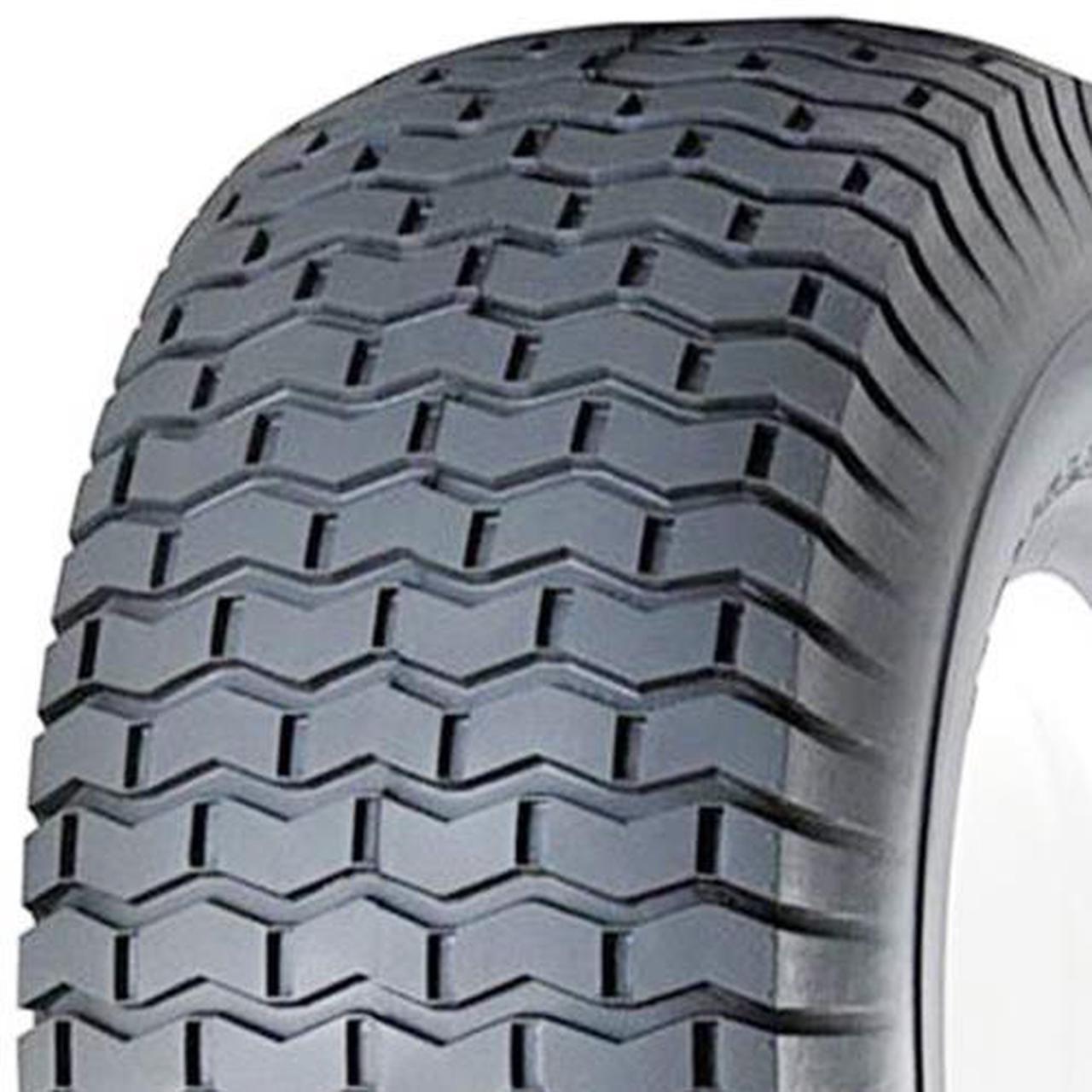 Alt view image 2 of 9 - 18X7.50-8 / 4 Ply Carlisle Turf Saver Tire Qty 1