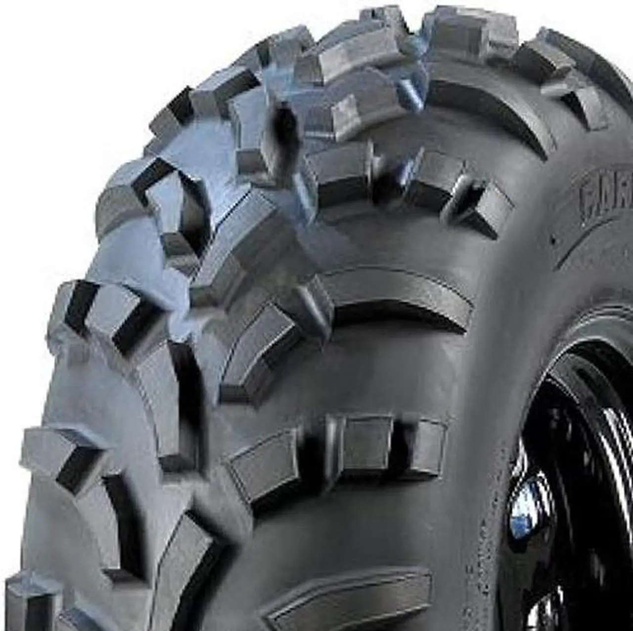 Alt view image 4 of 8 - 25x10-12 Carlisle ATV AT489 B/4 Ply Tire