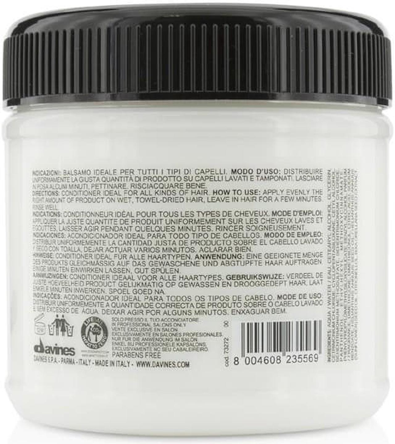 Alt view image 4 of 10 - Davines - OI Absolute Beautifying Conditioner (For All Hair Types) 250ml/8.45oz