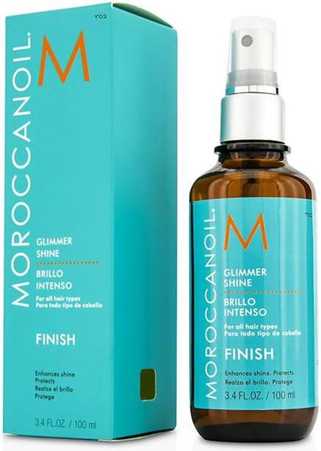 Moroccanoil - Glimmer Shine (For All Hair Types) 100ml/3.4oz