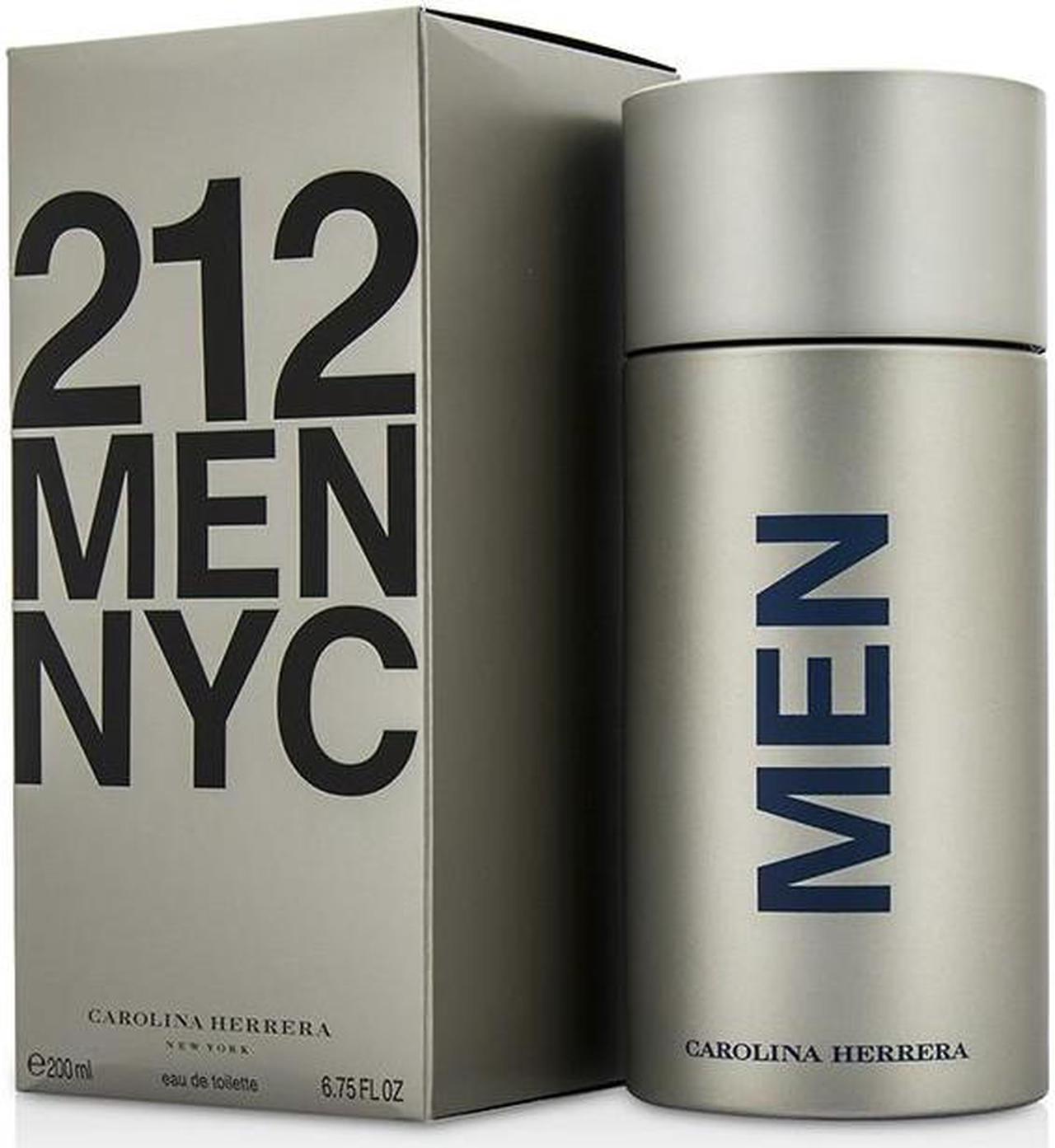 Carolina Herrera - 212 NYC Eau De Toilette Spray 200ml/6.75oz