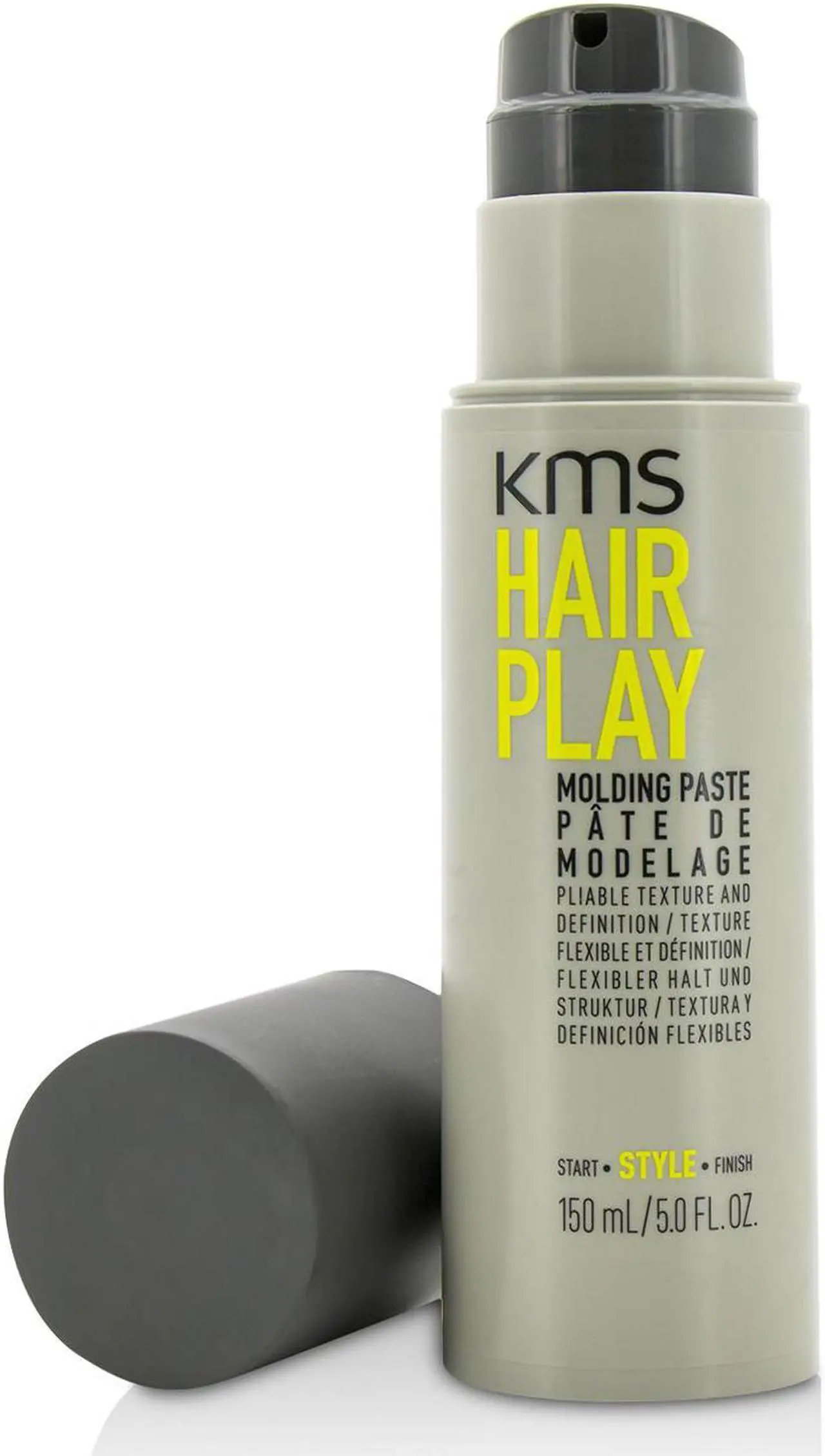 Main image of KMS California - Hair Play Molding Paste (Pliable Texture And Definition) 150ml/5oz