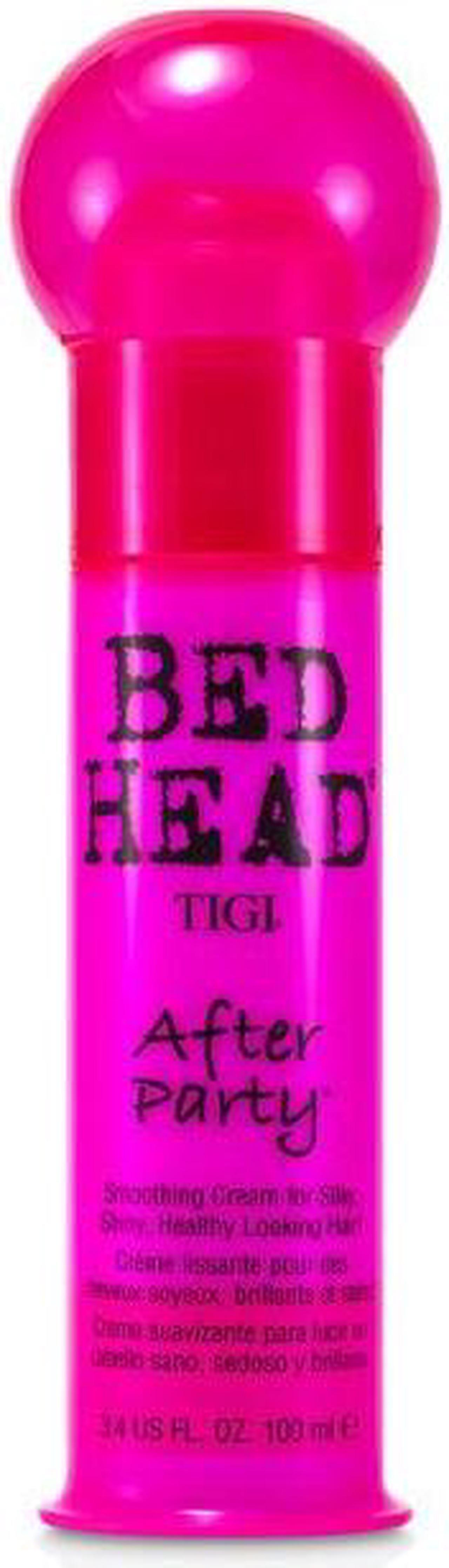 Alt view image 11 of 12 - Tigi - Bed Head After Party Smoothing Cream (For Silky, Shiny, Healthy Looking Hair) 100ml/3.4oz