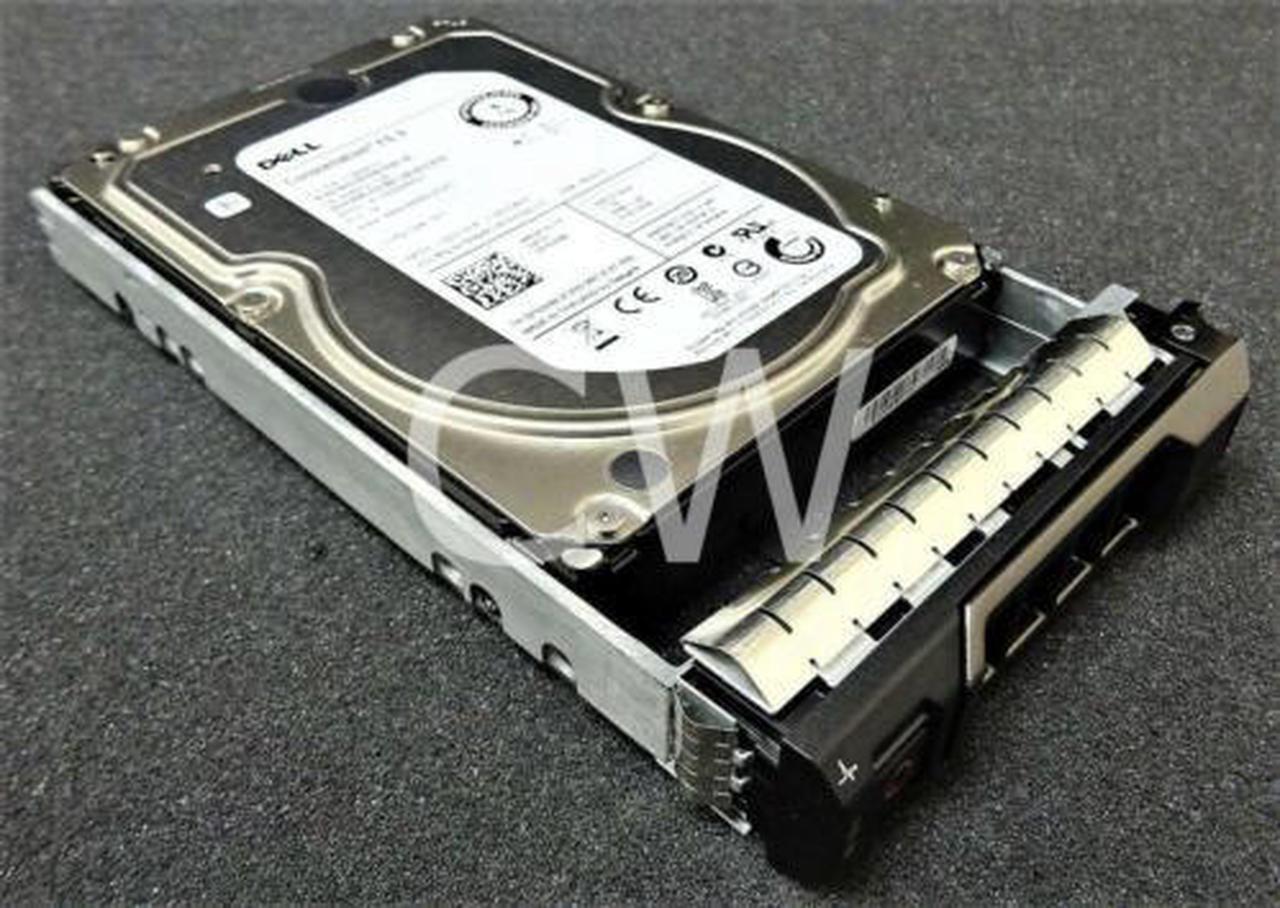Alt view image 2 of 2 - (NOT FOR HOME PC!) FNW88 0FNW88 Dell 1TB 7.2K RPM 6Gb/s 3.5" SAS SERVER HDD Hard Drive W/ZERO HOURS