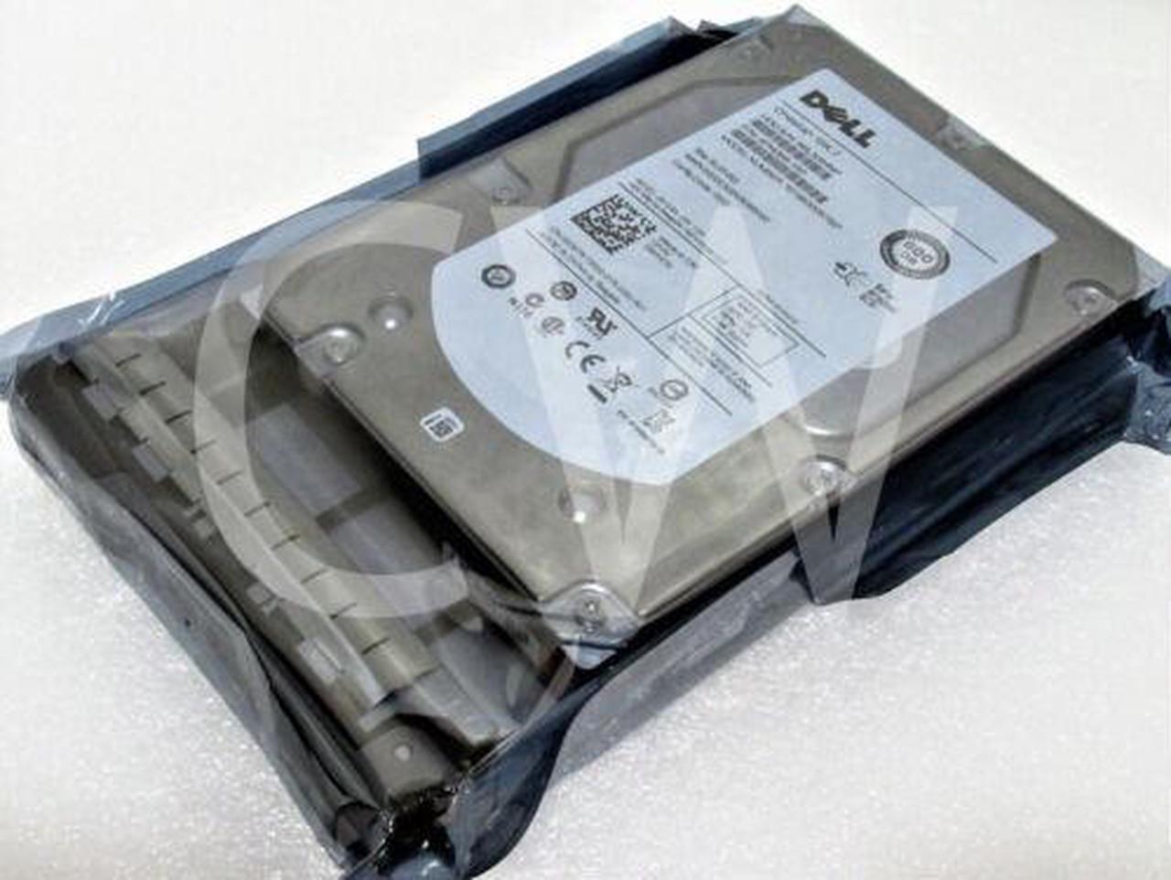 Alt view image 2 of 2 - (NOT FOR HOME PC!) J762N 0J762N (COMPATIBLE) Dell 600GB 15K RPM 6Gbps 3.5" SAS HDD Hard Drive
