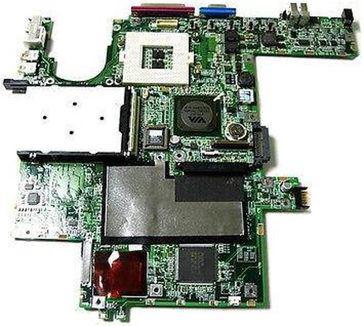 Main image of HP Pavilion ZE1202 MOTHERBOARD 21ET2MB0091