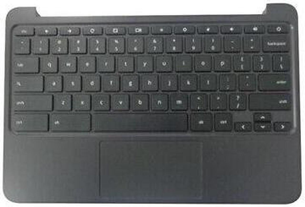 Main image of Palmrest Keyboard & Touchpad for HP Chromebook 11 G4 EE Laptops 851145-001 - OEM