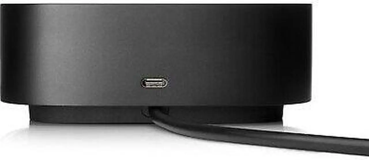 Alt view image 3 of 7 - HP USB-C Dock G5 for business