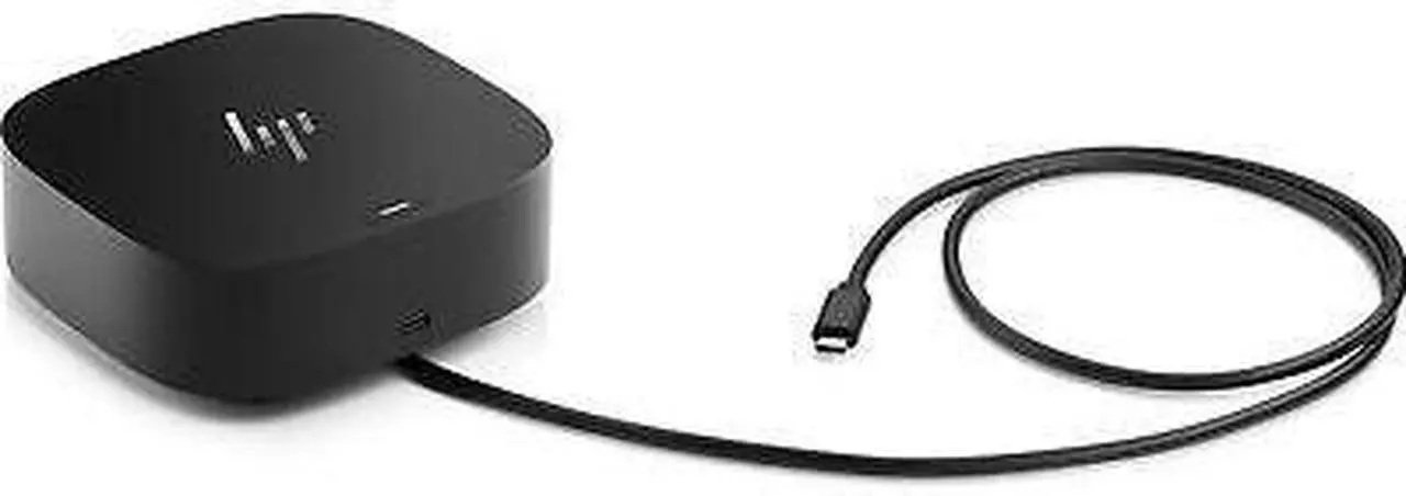 Alt view image 5 of 7 - HP USB-C Dock G5 for business