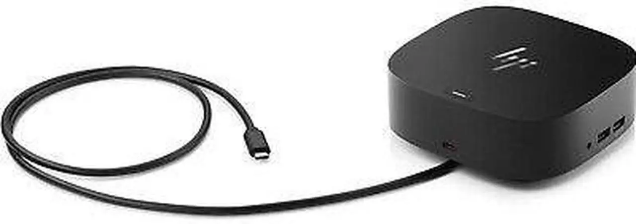 Alt view image 4 of 7 - HP USB-C Dock G5 for business