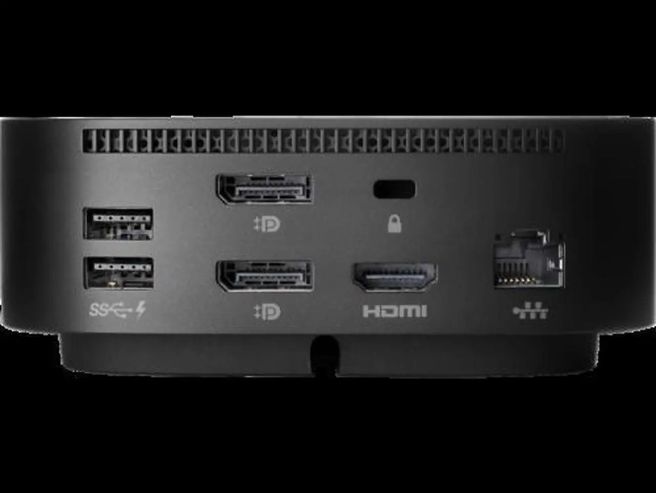 Alt view image 4 of 7 - HP USB-C Dock G5 - OEM