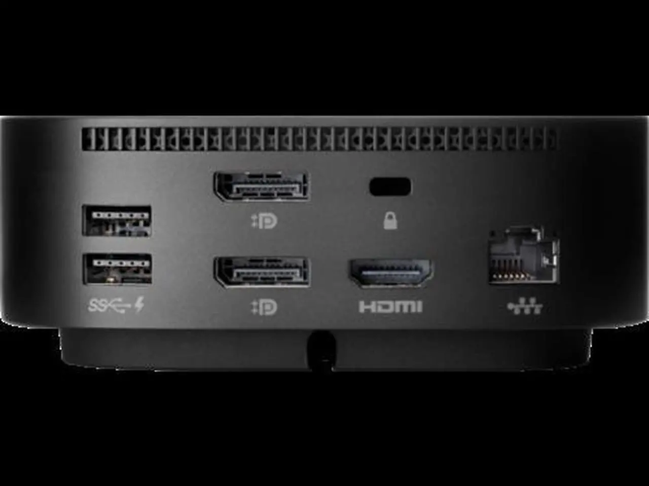 Alt view image 7 of 7 - HP USB-C Dock G5 - OEM