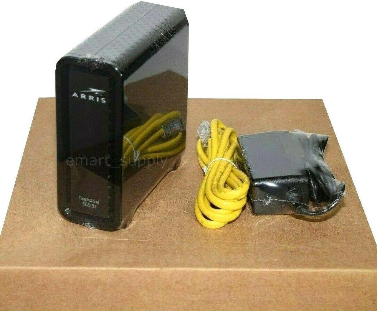 Main image of Motorola Arris SB6183 Docsis 3.0 Cable Modem Comcast Xfinity SEALED