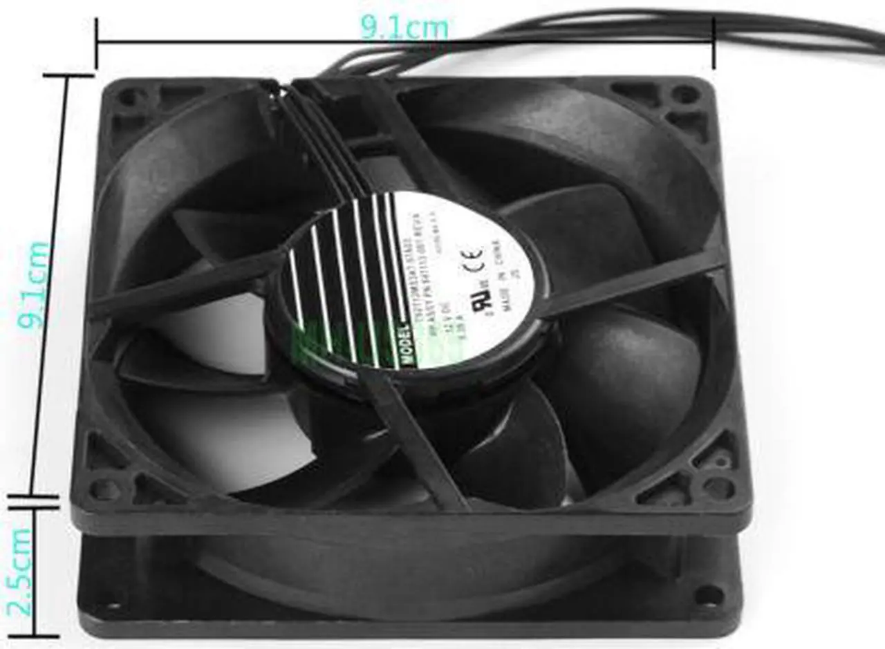 Ricambio Ventola Hp Workstation Ventola Di Raffreddamento Nuova Per Workstation HP Z840 E Z820 - Codice Ricambio 647113-001, Compatibile Con 749598-001 Hp 250 G8 I5 - Foto 5