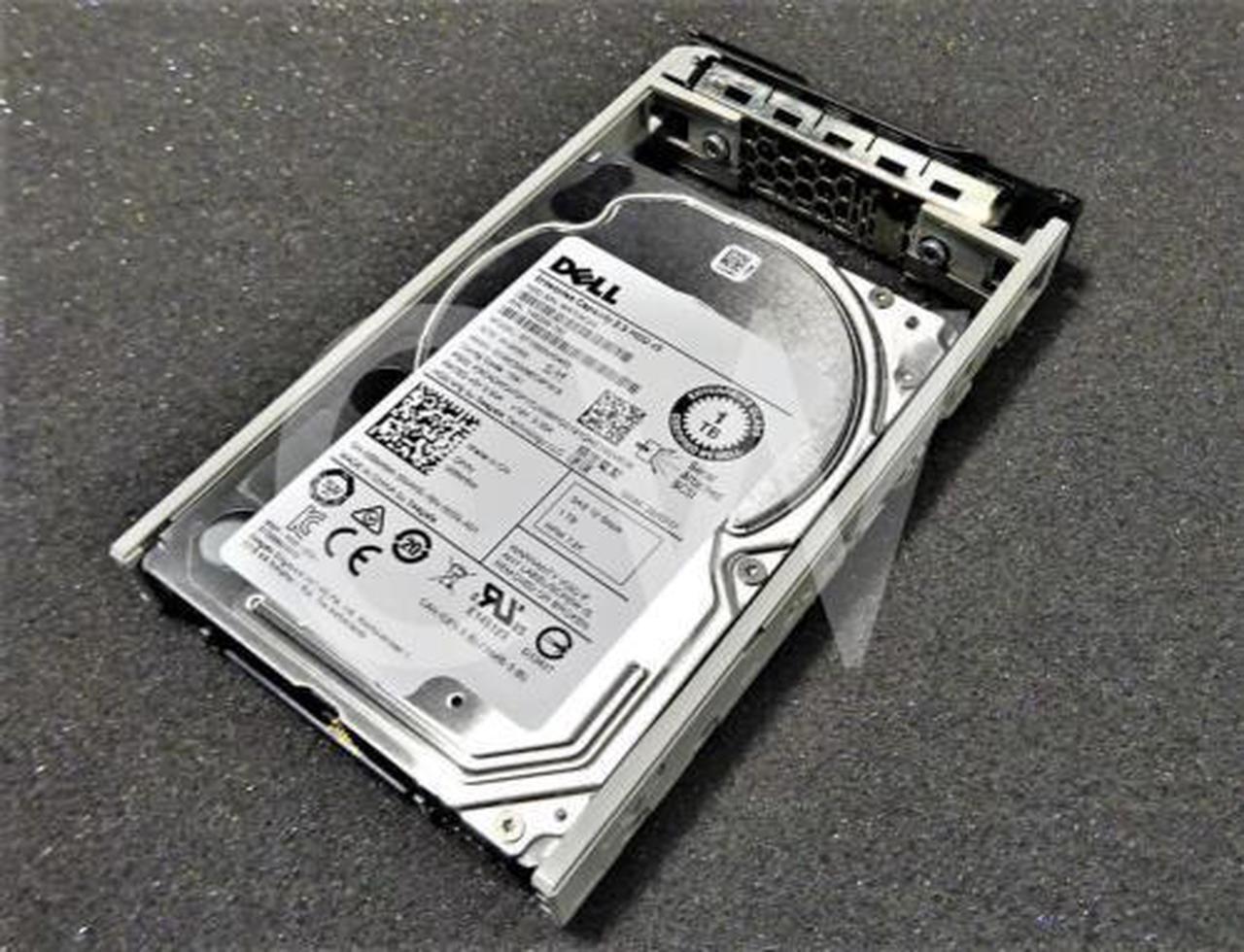 Main image of (NOT FOR HOME PC!) 1VE200-150 Dell 1TB 7.2K SAS 12G SFF Hard Drive