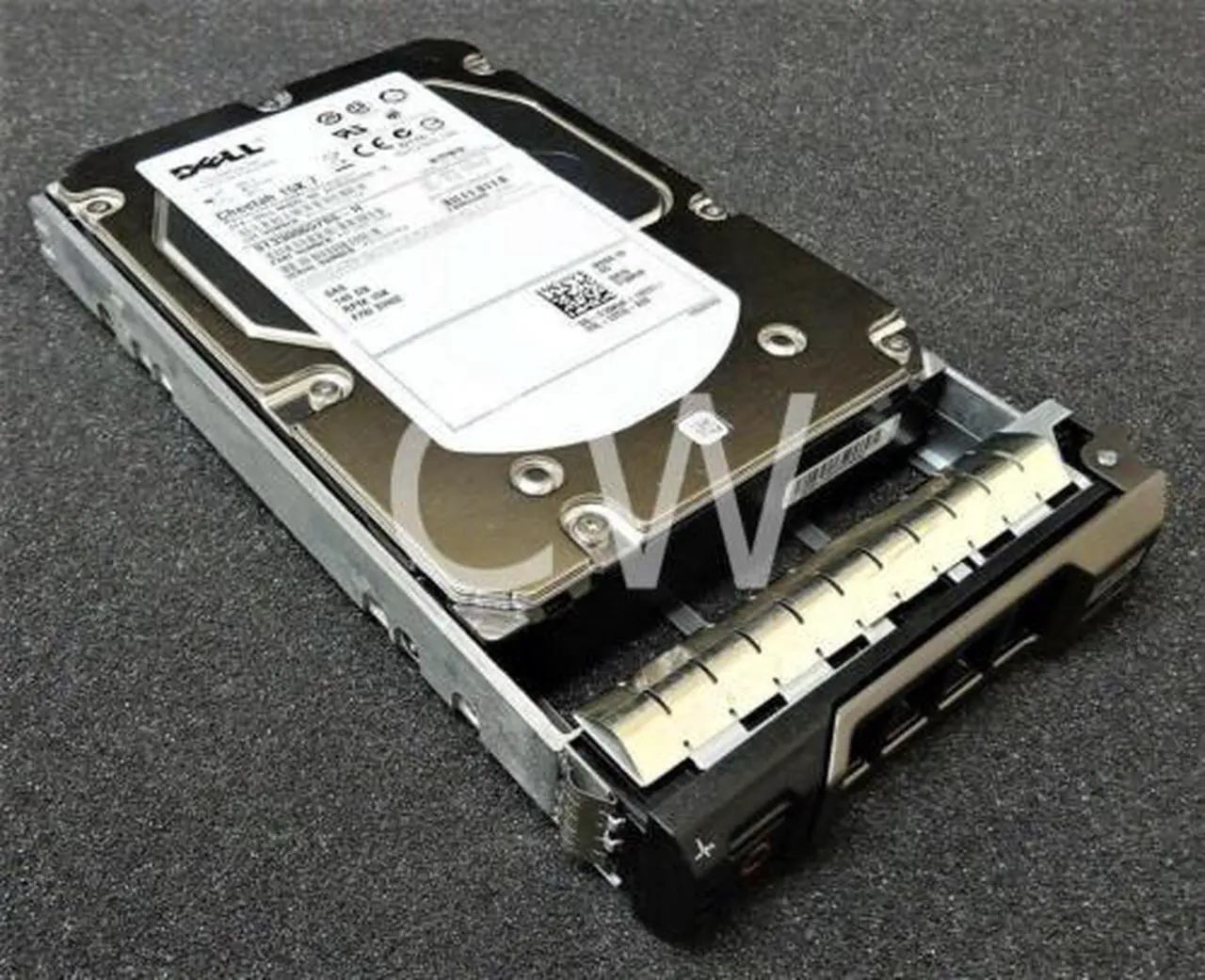 Main image of (NOT FOR HOME PC!) 9FL066-048 Dell 146GB 15K SAS 6G LFF Hard Drive