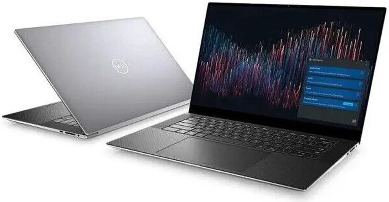 Alt view image 2 of 5 - Dell Precision 5550 15.6" i7-10850H FHD+ 16GB 1TB SSD Quadro T2000 Win 11 Pro