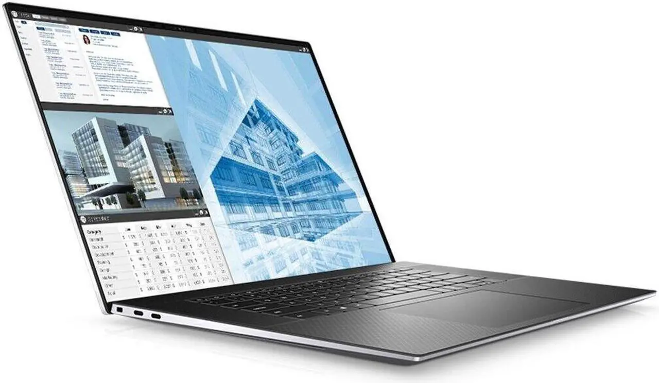 Main image of Dell Precision 5550 15.6" i7-10850H FHD+ 16GB 1TB SSD Quadro T2000 Win 11 Pro