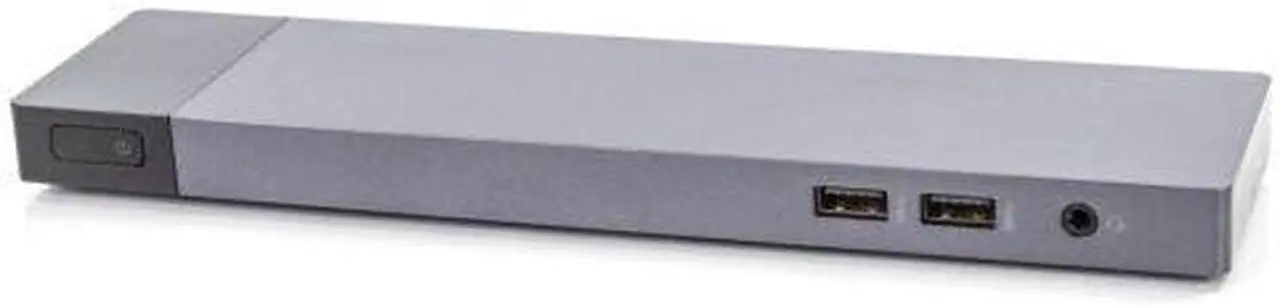 Main image of HP Elite Thunderbolt 3 Dock ZBook Docking Station HSTNN-CX01 - No AC Adapter