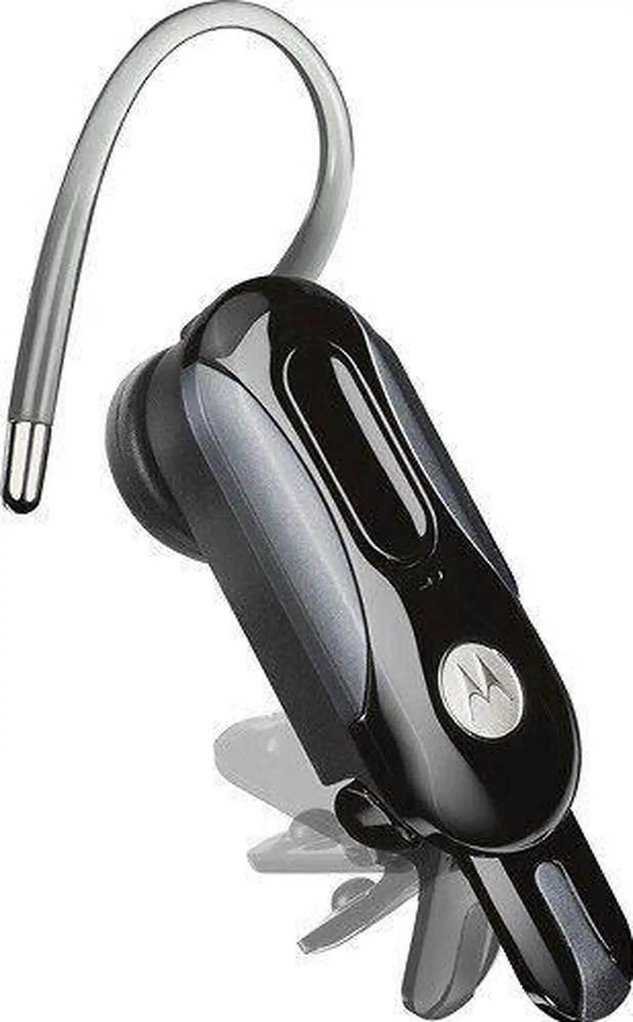 Alt view image 3 of 3 - Motorola - H17 Bluetooth Headset - Black