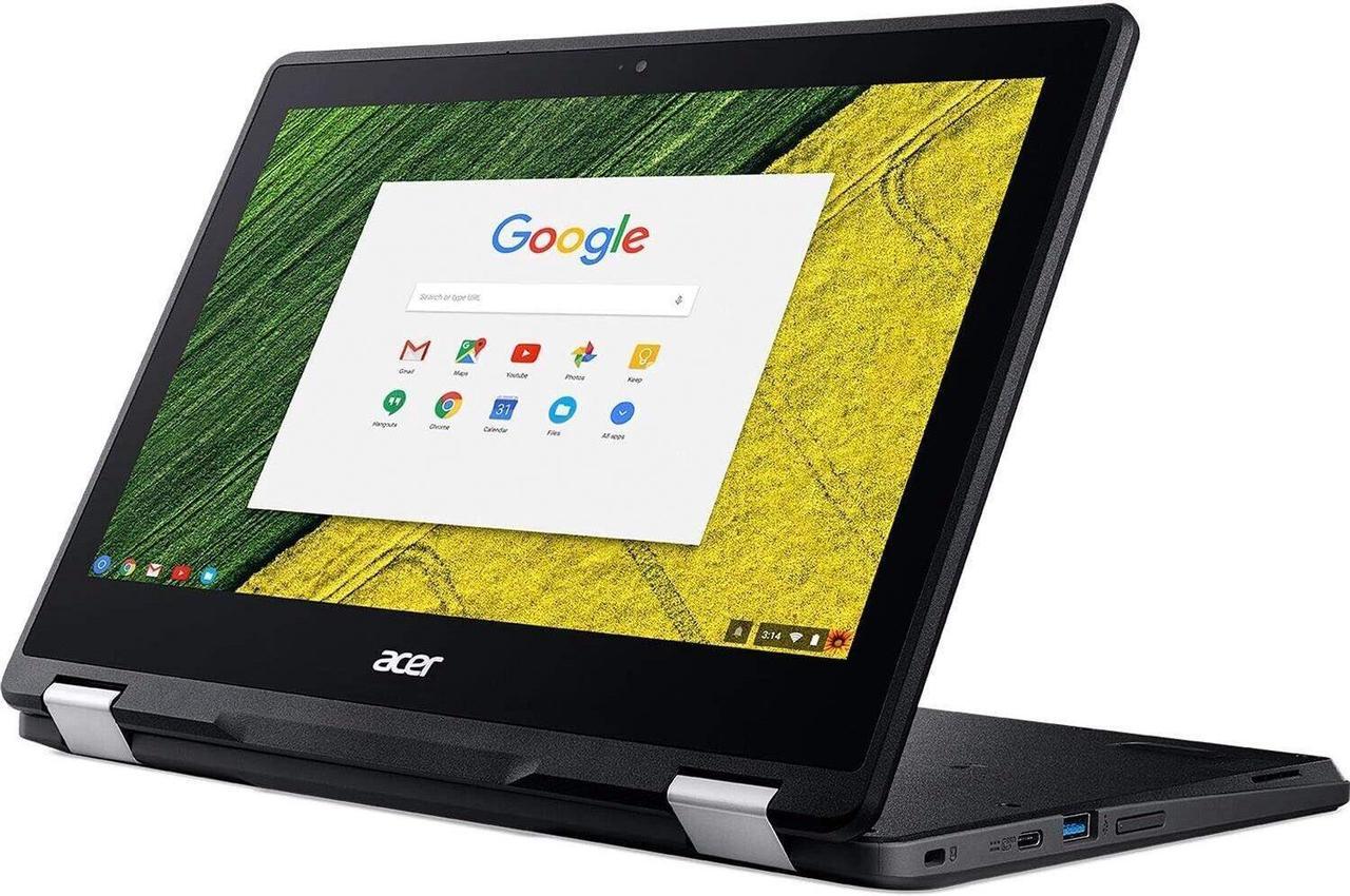 Alt view image 3 of 6 - Acer Chromebook Spin 11 2 in 1 - 11.6" Touchscreen 4GB 32GB Flash - Excellent