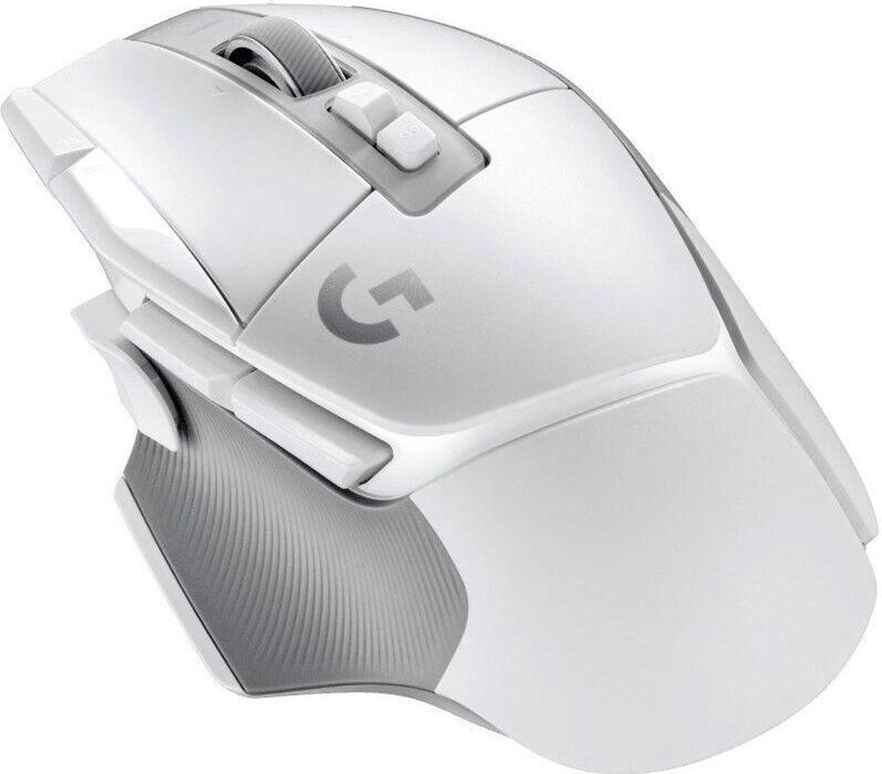 Main image of Logitech G502 X LIGHTSPEED Wireless Optical Gaming Mouse - White