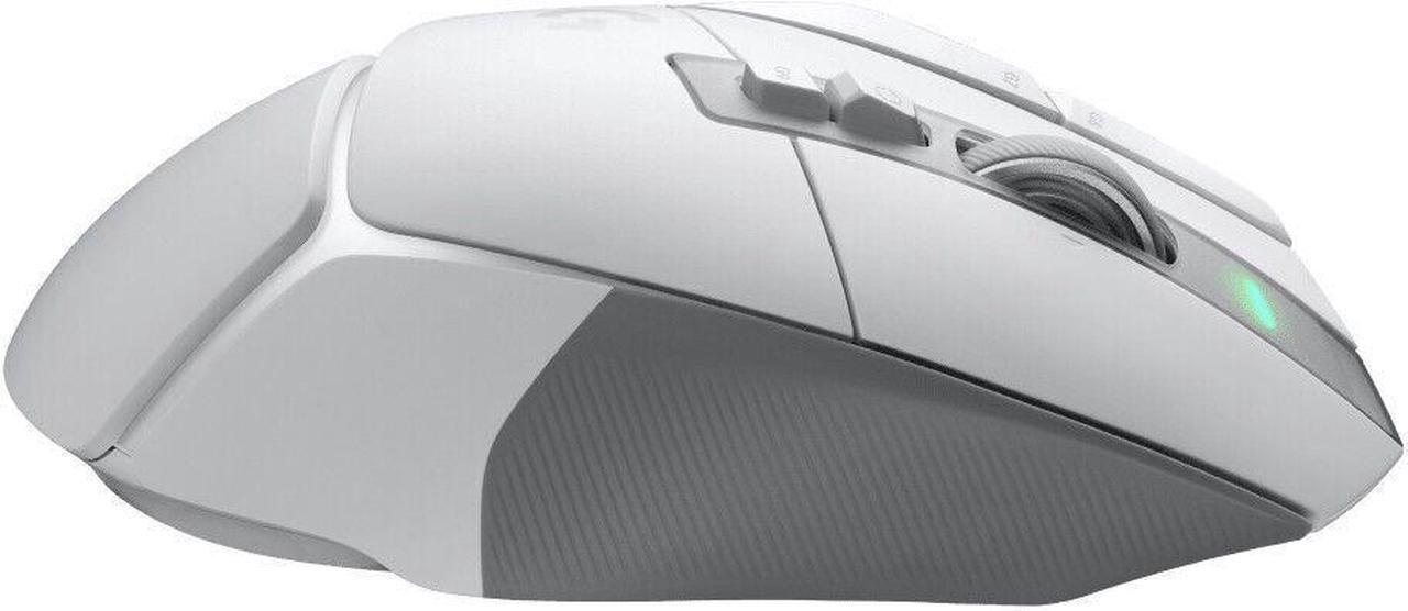 Alt view image 3 of 6 - Logitech G502 X LIGHTSPEED Wireless Optical Gaming Mouse - White