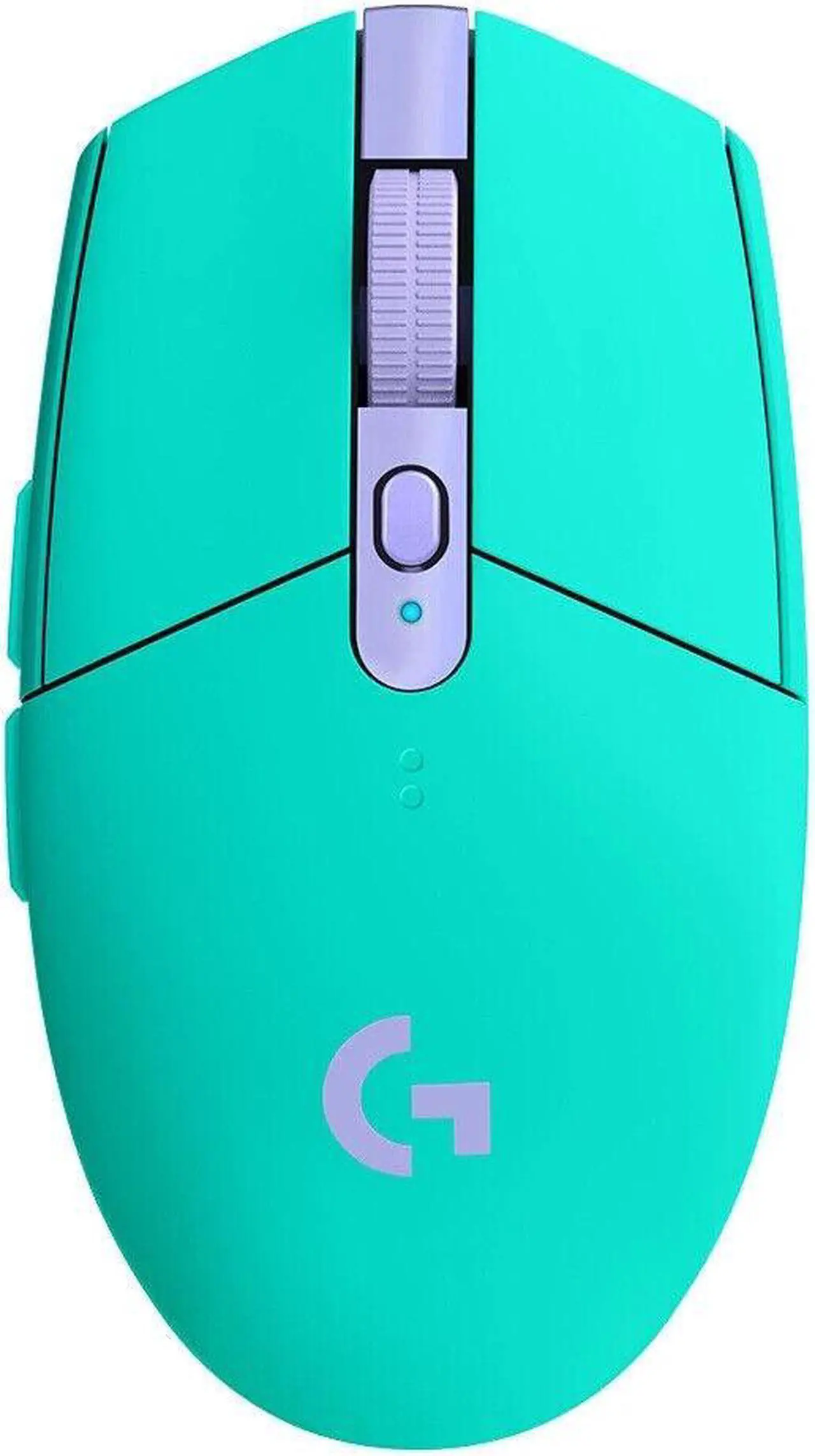 Alt view image 2 of 6 - Logitech - G305 LIGHTSPEED Wireless Optical Gaming Mouse - Mint