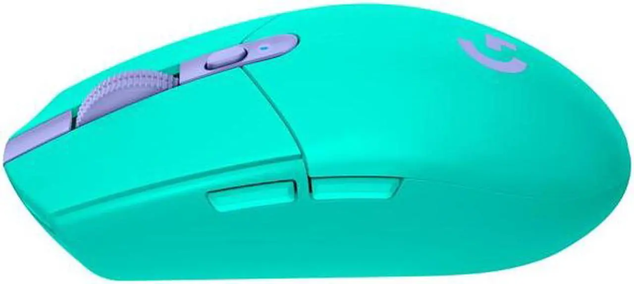 Alt view image 3 of 6 - Logitech - G305 LIGHTSPEED Wireless Optical Gaming Mouse - Mint