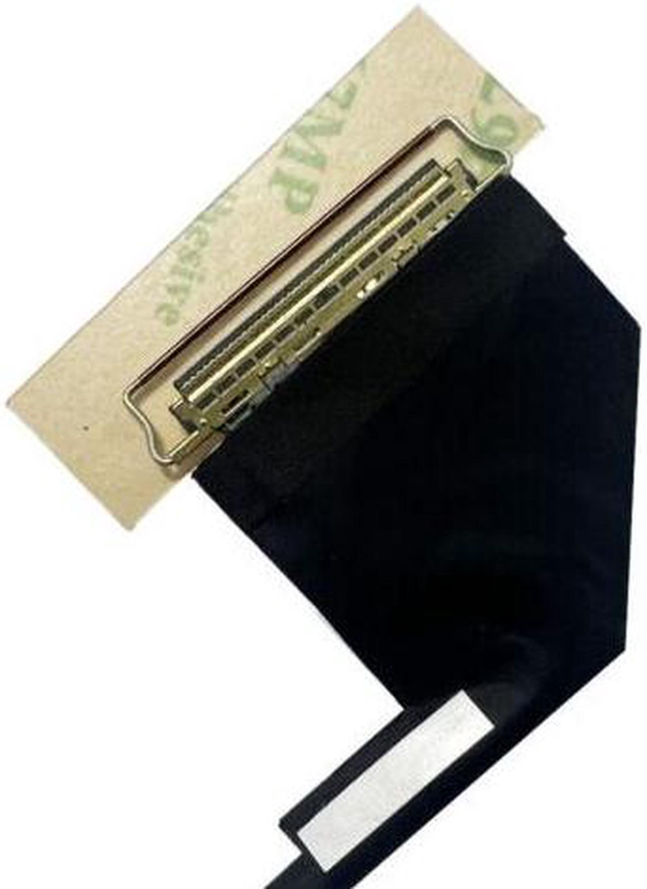 Alt view image 2 of 4 - LVDS LCD Cable 40PIN EDP UHD fit HP Envy X360 13-AY 13-BD 13M-BD GPR31 new