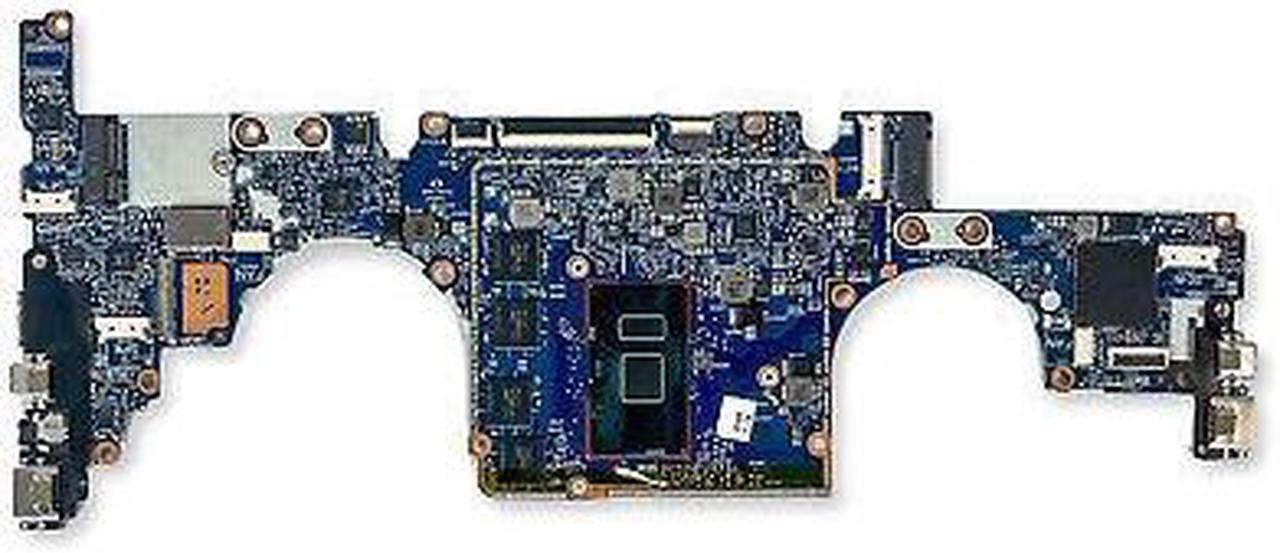 Main image of HP ENVY 13-AD Laptop Motherboard Intel Core i7-7500U 2.7GHz 8GB RAM L05226-601