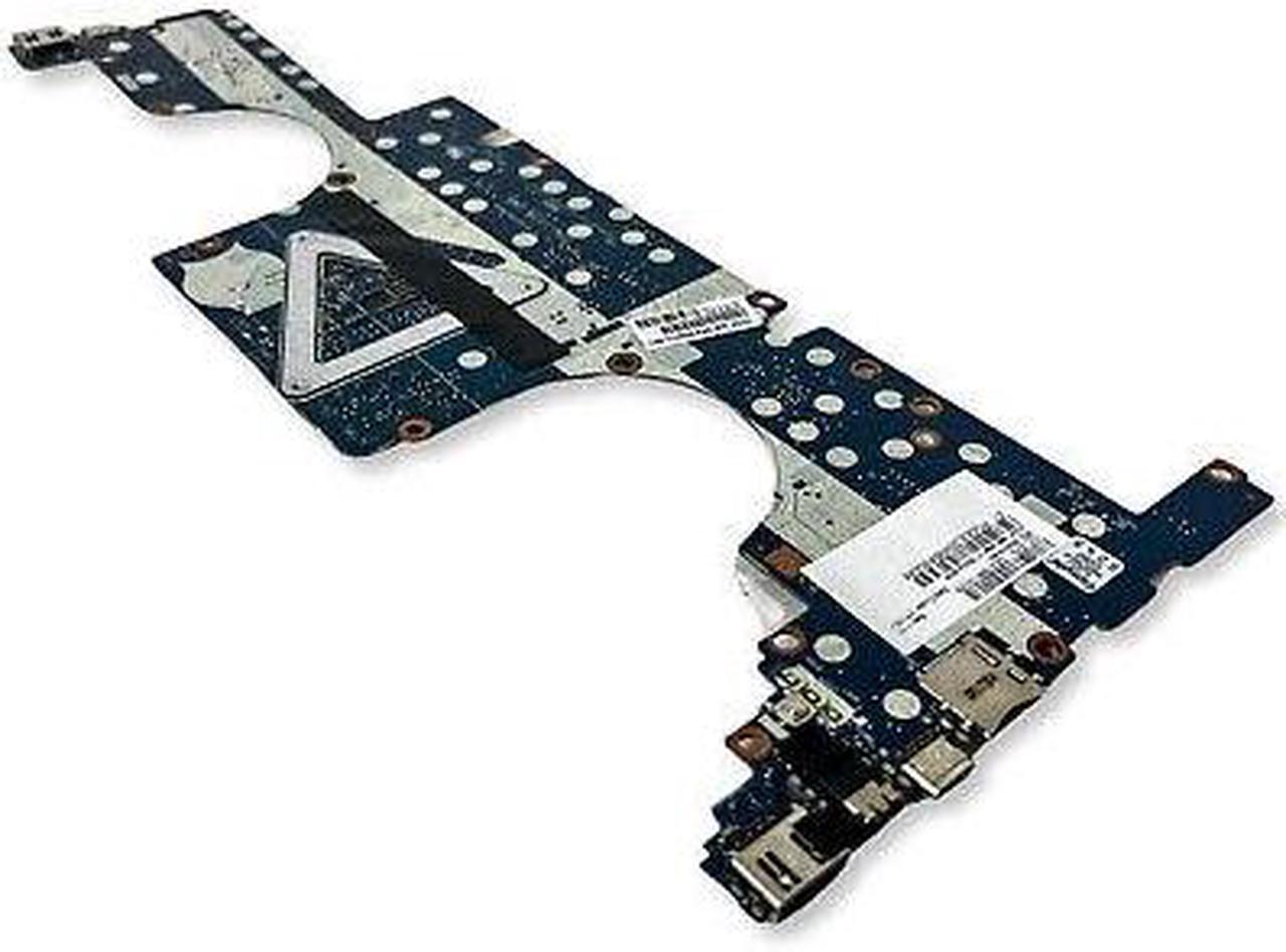 Alt view image 4 of 6 - HP ENVY 13-AD Laptop Motherboard Intel Core i7-7500U 2.7GHz 8GB RAM L05226-601