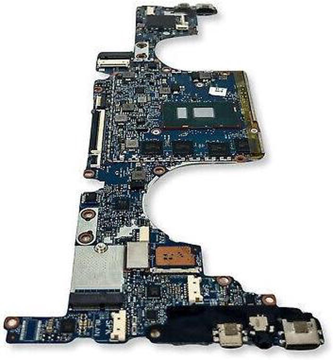 Alt view image 5 of 6 - HP ENVY 13-AD Laptop Motherboard Intel Core i7-7500U 2.7GHz 8GB RAM L05226-601