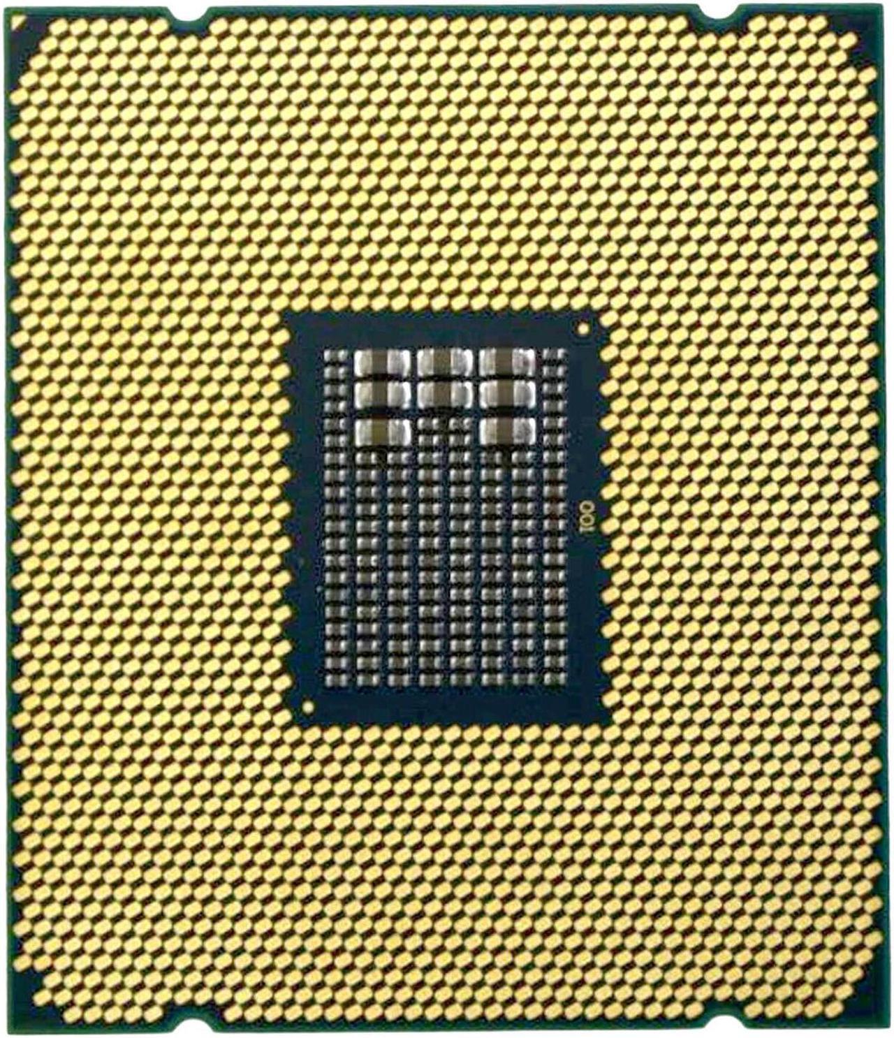Alt view image 4 of 5 - Intel CPU Xeon E5-1620 V4 Quad Core 3.50GHz 10MB Cache LGA2011-3 SR2P6 K0JWH