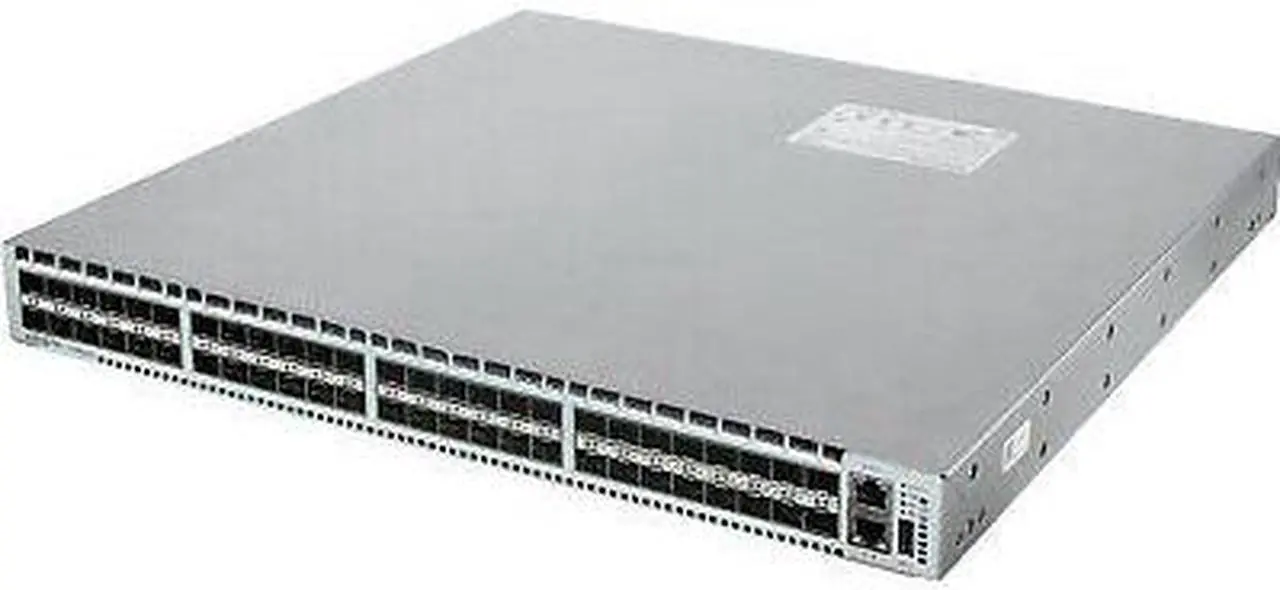 Alt view image 3 of 5 - Arista DCS-7150S-52-CL-R 52P 10GbE SFP+ RA Switch