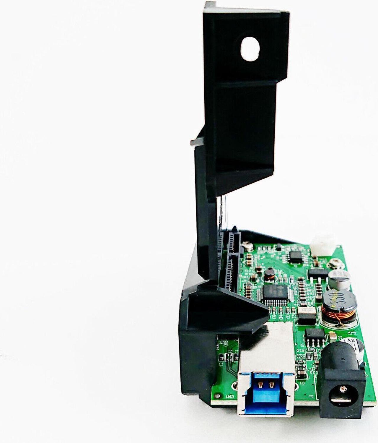 Main image of Set of 32 HGST ME198407 JMS539 Touro Desk Pro USB 3.0 to SATA Controller PCB