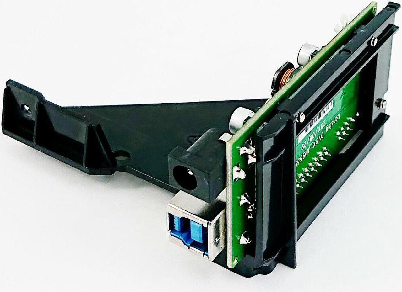 Alt view image 3 of 6 - Set of 32 HGST ME198407 JMS539 Touro Desk Pro USB 3.0 to SATA Controller PCB