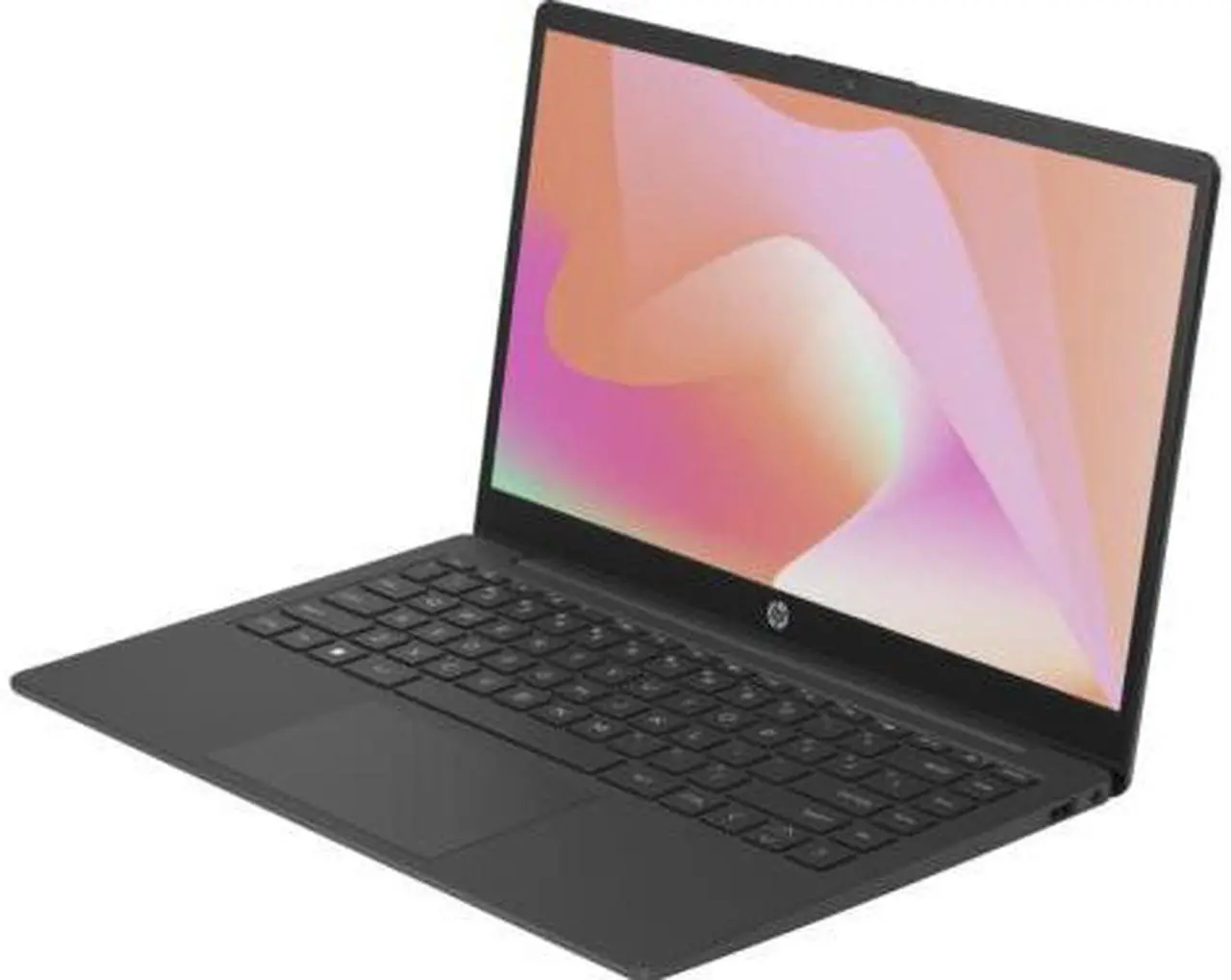 Alt view image 2 of 7 - HP Essential Laptop Computer 14" HD AMD Athlon 8 GB memory; 128 GB SSD Windows