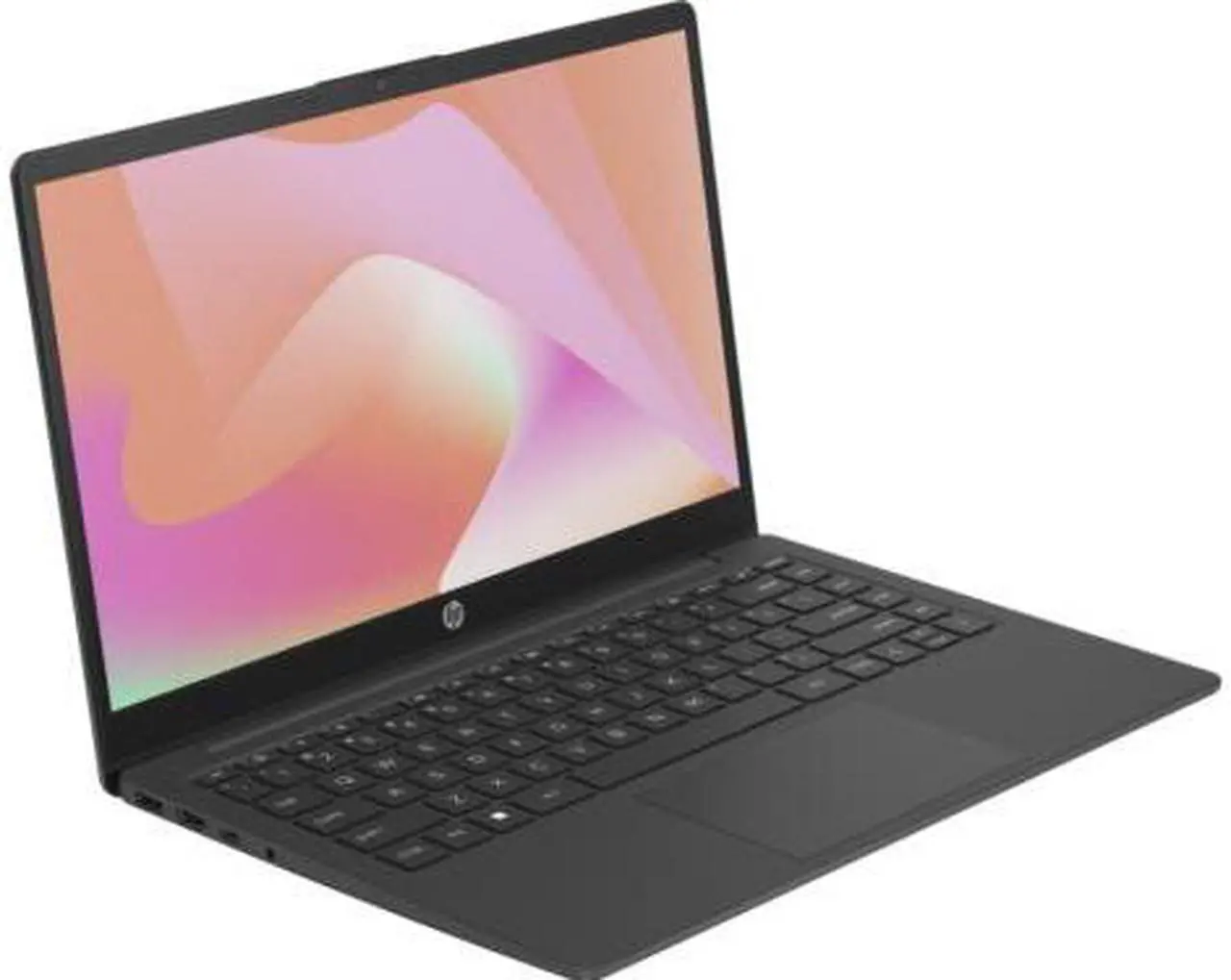 Alt view image 5 of 7 - HP Essential Laptop Computer 14" HD AMD Athlon 8 GB memory; 128 GB SSD Windows