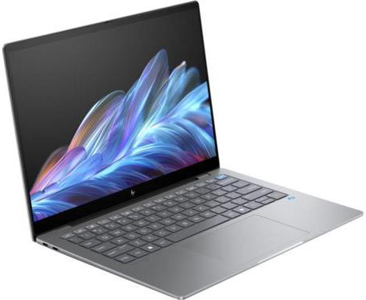 Alt view image 6 of 7 - HP Omni Laptop Computer 14" 2.2K Touch Screen Qualcomm Snapdragon 16 GB memory;