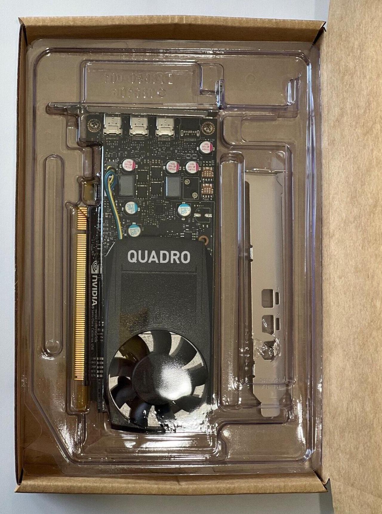 Main image of NVIDIA QUADRO P400 GDDR5 PCIE GRAPHICS CARD PNY VCQP400-PB VCQP400-SB