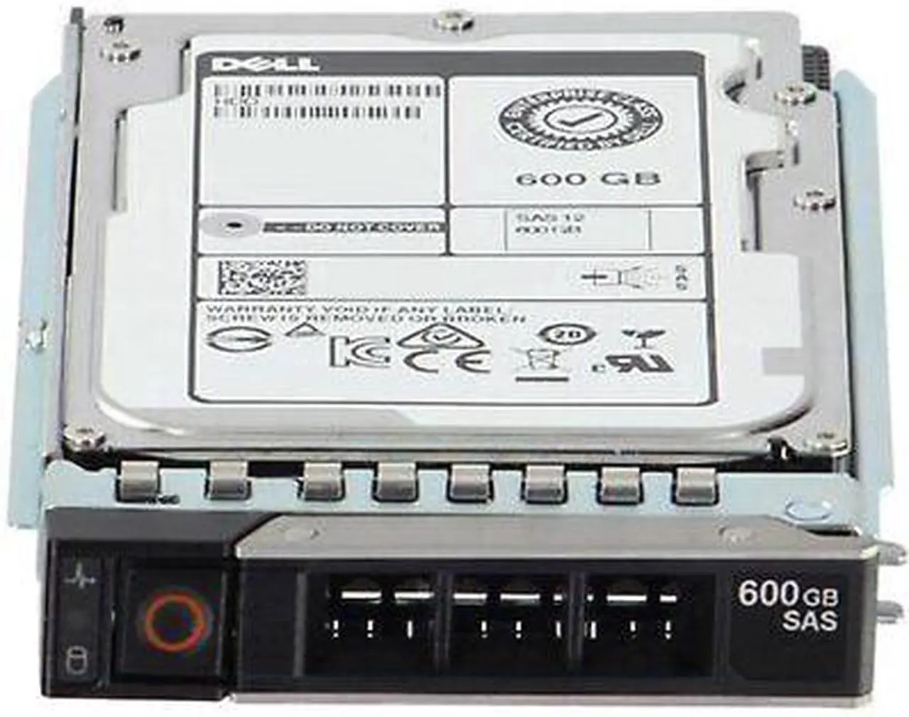 Alt view image 2 of 5 - (NOT FOR HOME PC!) Dell 600GB 10K 12Gbps SAS 2.5 HDD (400-AVVN) (400-AVVN-OSTK)