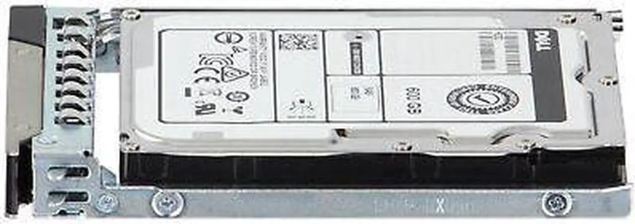 Alt view image 3 of 5 - (NOT FOR HOME PC!) Dell 600GB 10K 12Gbps SAS 2.5 HDD (400-BCCW) (400-BCCW-OSTK)