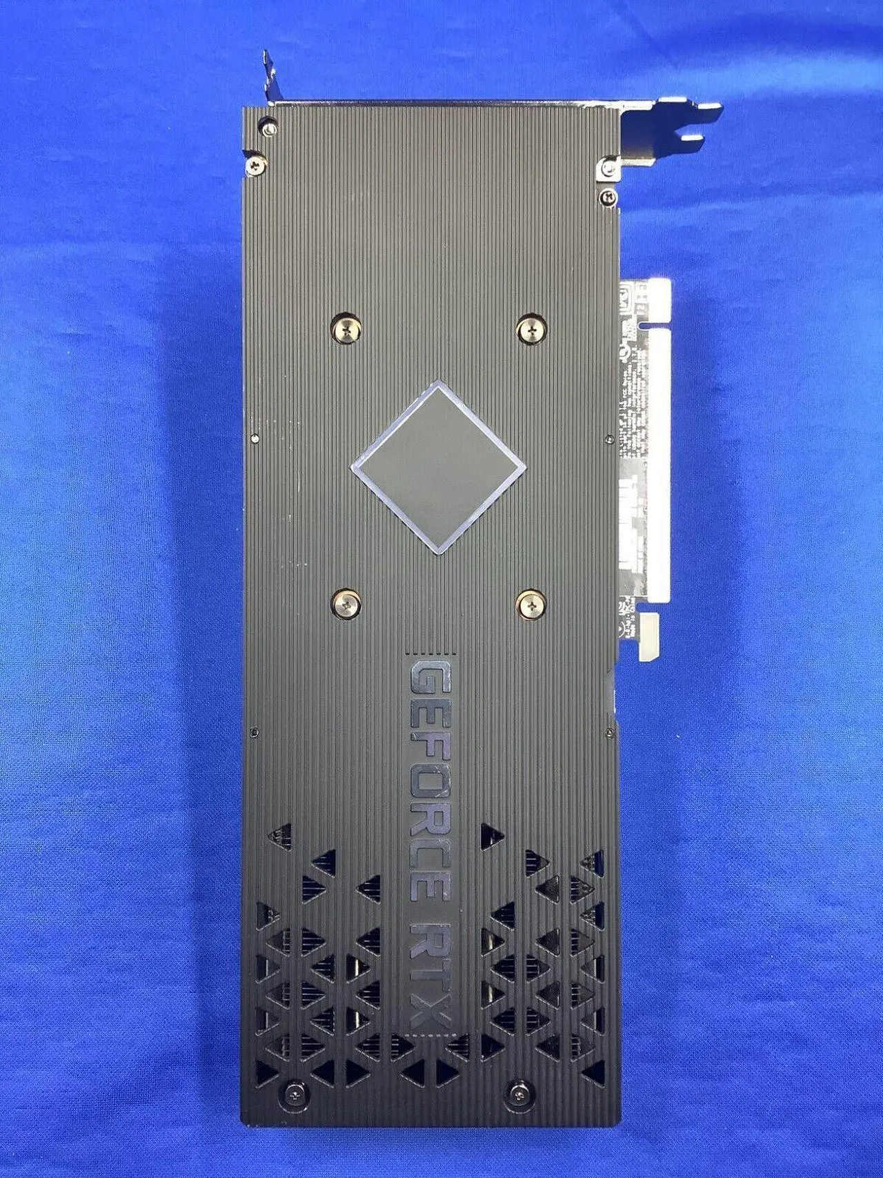 Alt view image 6 of 7 - HP NVIDIA RTX 3070 8GB GDDR6 GRAPHICS CARD HP Omen M27699-003