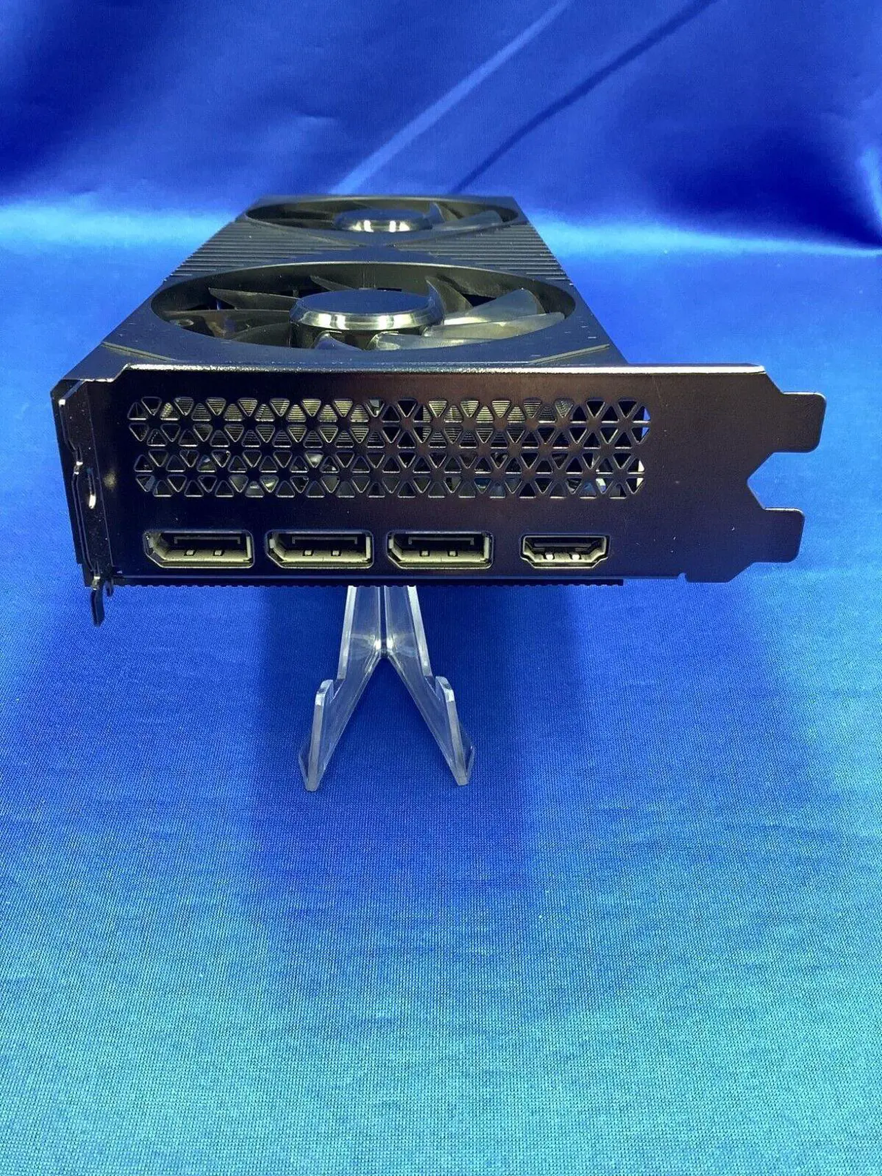 Alt view image 3 of 7 - HP NVIDIA RTX 3070 8GB GDDR6 GRAPHICS CARD HP Omen M27699-003