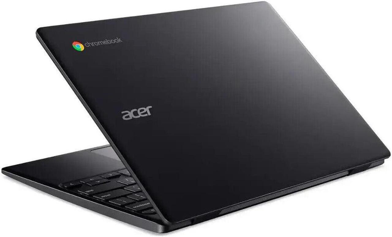 Alt view image 6 of 6 - Acer Chromebook 311 11.6" HD Dual-Core N4500 4GB 64GB eMMC Chrome OS Black