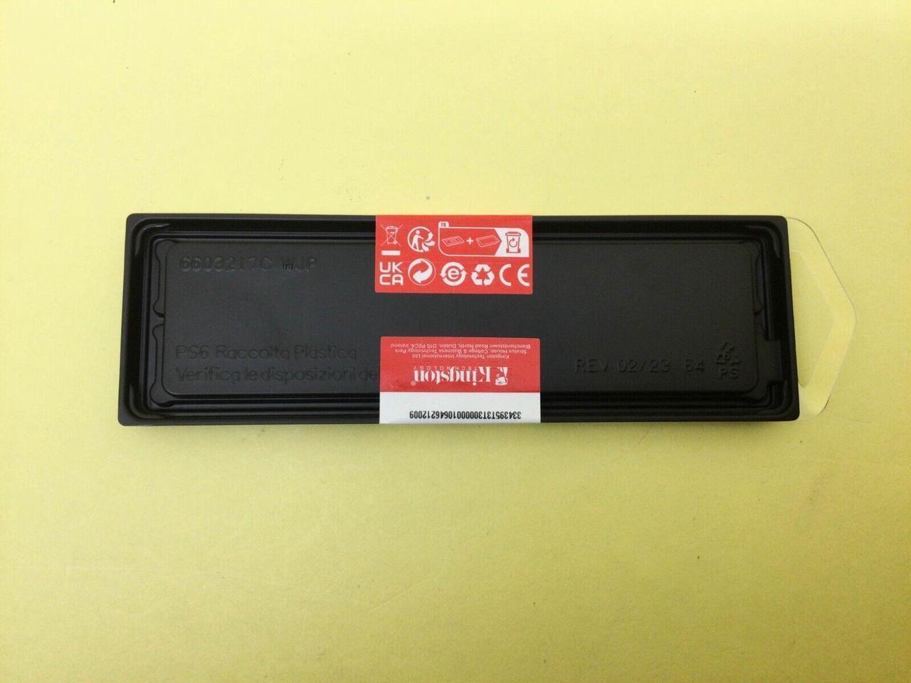 Alt view image 2 of 2 - Kingston 32GB(1x32GB) 2RX8 DDR5-5600MHz Non-ECC UDIMM Memory KCP556UD8-32 New