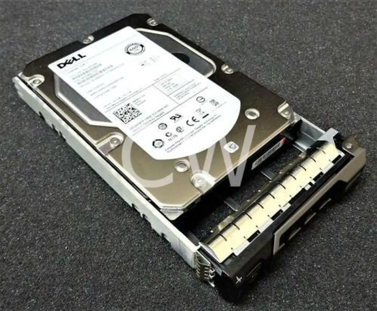 Alt view image 2 of 4 - (NOT FOR HOME PC!) ST3600057SS W347K Dell 600GB 15K RPM 6Gb 3.5" SAS HDD M710hd M905 R420 R515 T710
