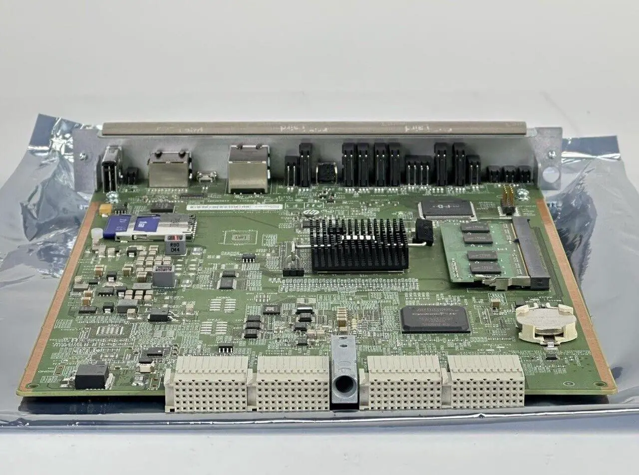 Alt view image 7 of 7 - Lot of 2 Aruba HP HPE 5400R ZL2 Management Module 4GB RAM 1GB SD 5406R 5412R zl