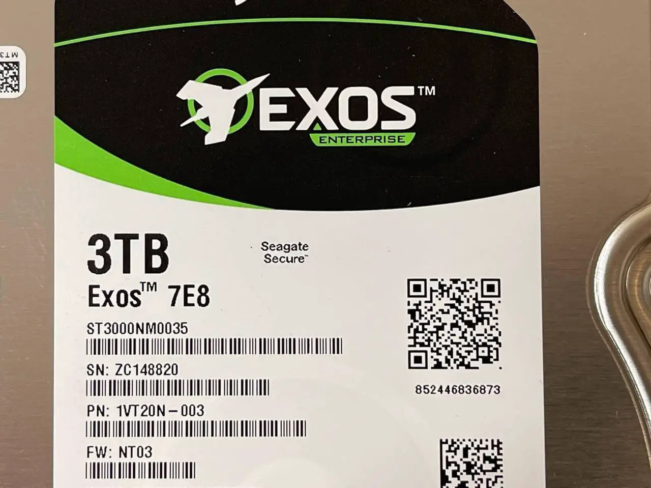 Alt view image 2 of 7 - (NOT FOR HOME PC!) Lot of 20 Seagate Hard Drive 3TB 7200RPM 128MB SAS 12Gb/s 3.5 ST3000NM0035 HDD